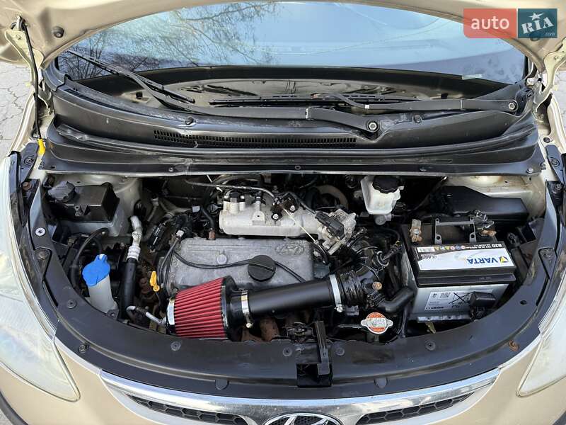 Хэтчбек Hyundai i10 2008 в Николаеве