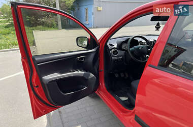 Хэтчбек Hyundai i10 2008 в 