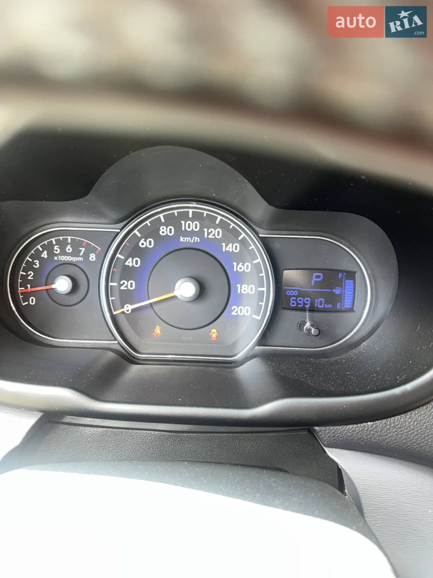2012 Hyundai i10 - мініатюра 15