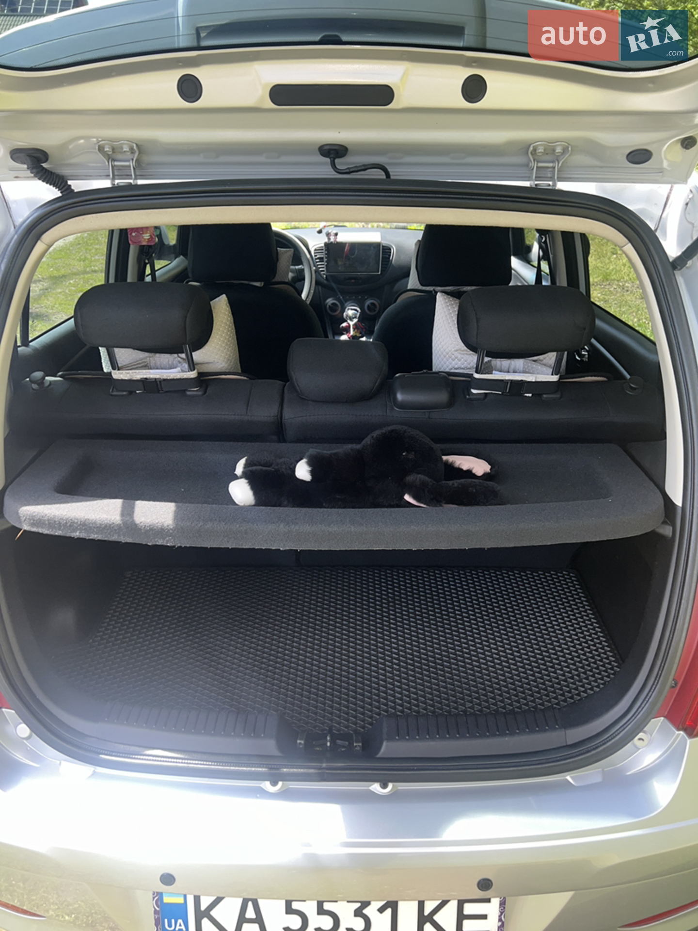 2012 Hyundai i10 - мініатюра 16