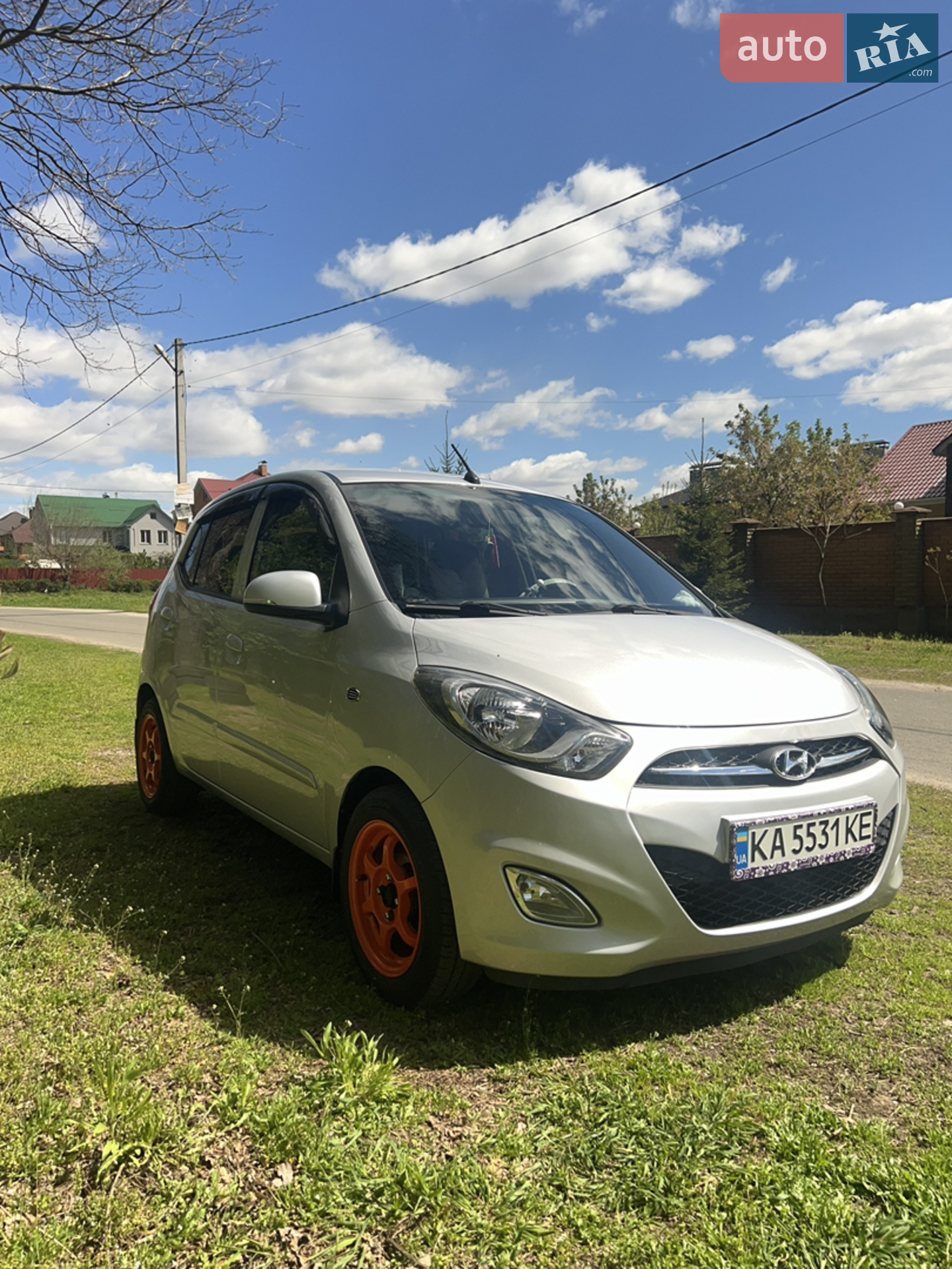 2012 Hyundai i10 - мініатюра 3