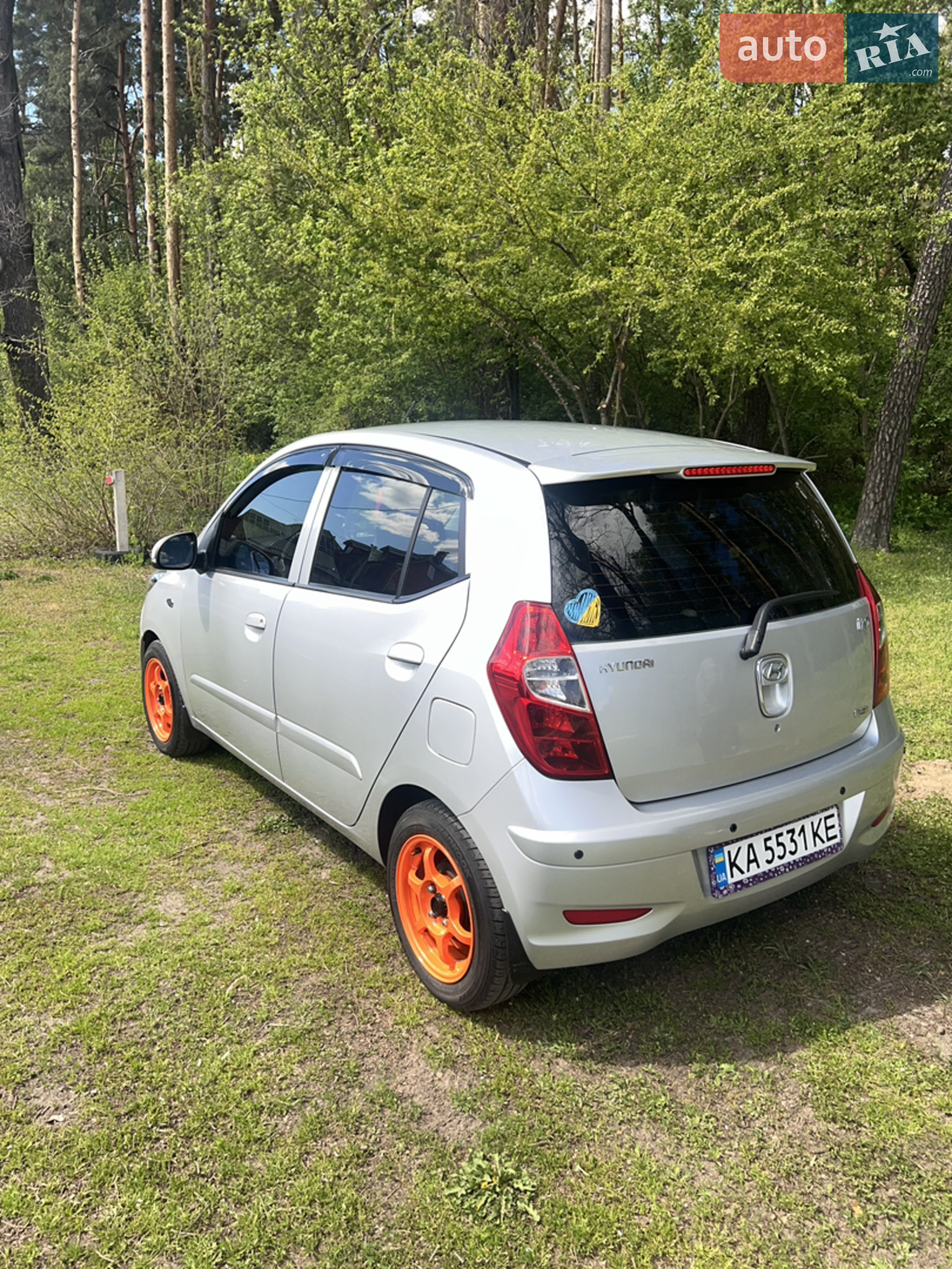 2012 Hyundai i10 - мініатюра 12