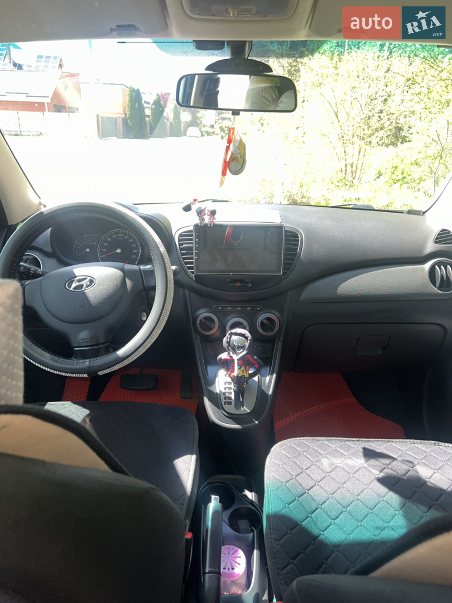 2012 Hyundai i10 - мініатюра 19