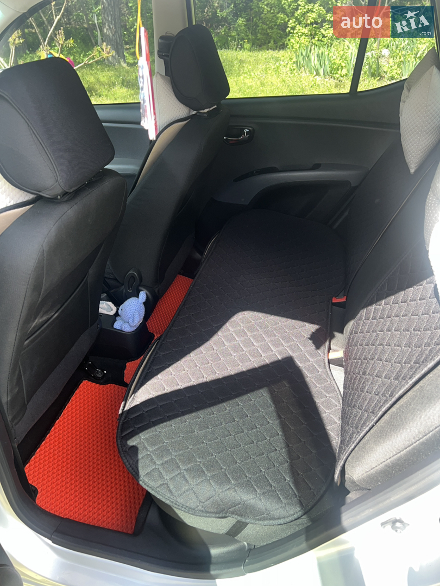 2012 Hyundai i10 - мініатюра 20