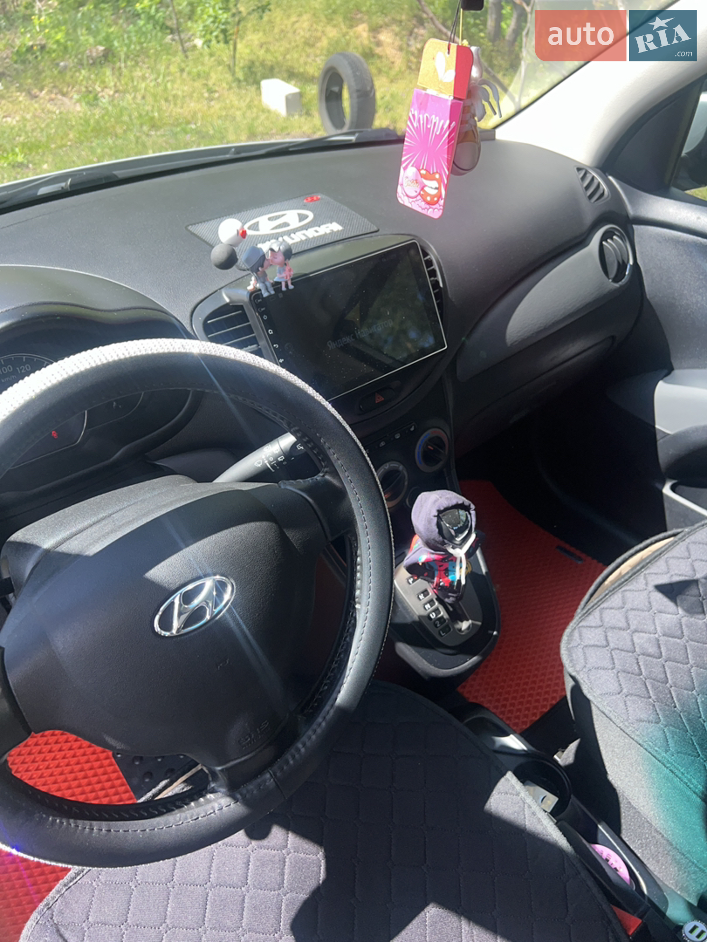 2012 Hyundai i10 - мініатюра 21