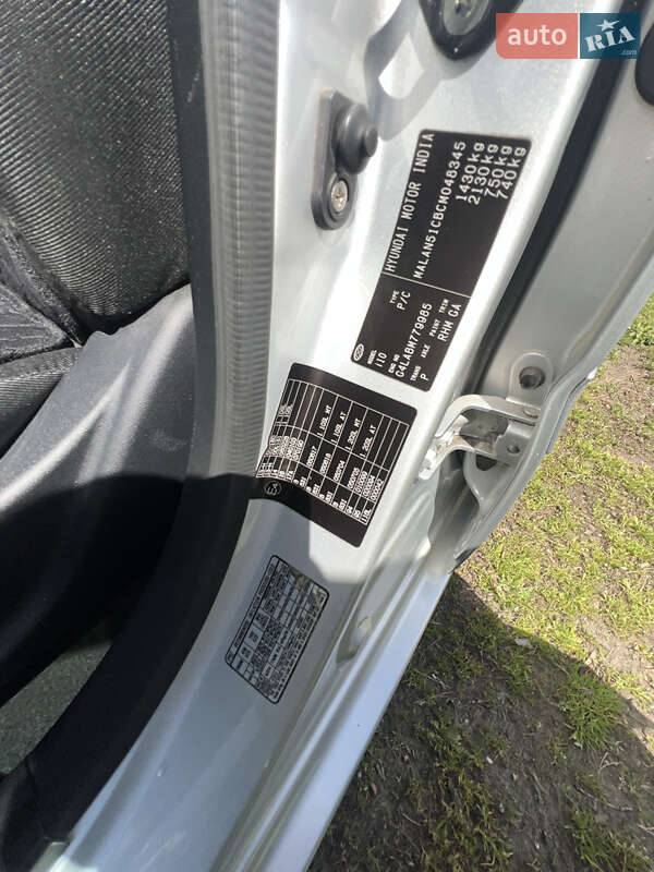 Хэтчбек Hyundai i10 2012 в Броварах
