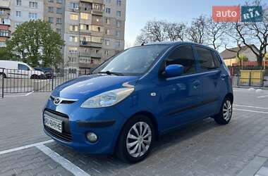 Хетчбек Hyundai i10 2008 в 