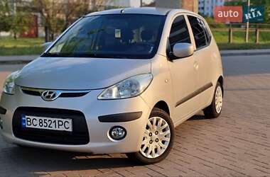 Хэтчбек Hyundai i10 2008 в Черкассах