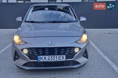 Хэтчбек Hyundai i10 2021 в Киеве