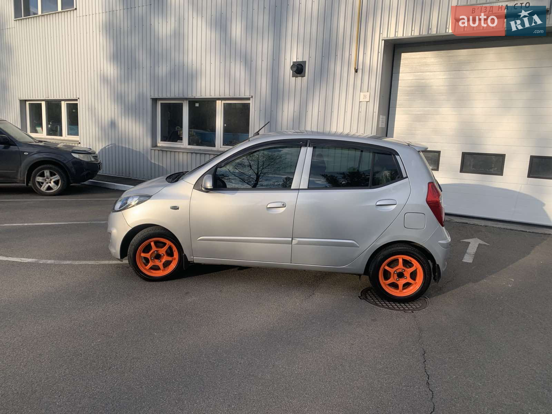 2012 Hyundai i10 - мініатюра 6