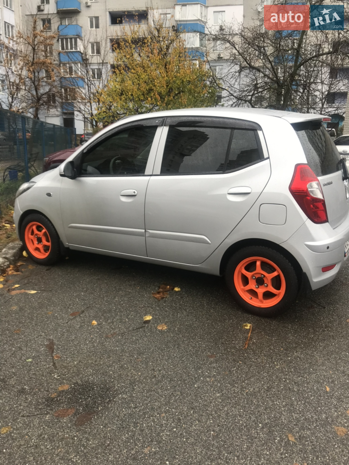 2012 Hyundai i10 - мініатюра 13