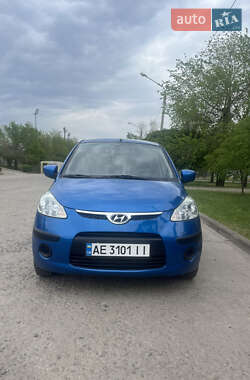 Хетчбек Hyundai i10 2008 в Кривому Розі