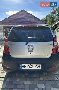 Хэтчбек Hyundai i10 2011 в Бердичеве