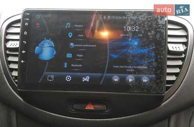 Хетчбек Hyundai i10 2010 в 