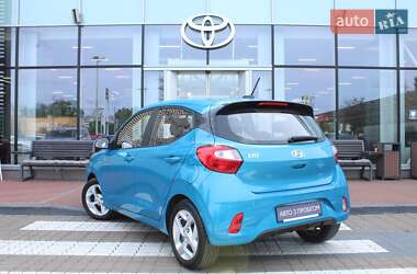 Хетчбек Hyundai i10 2021 в 