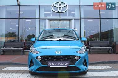 Хетчбек Hyundai i10 2021 в 