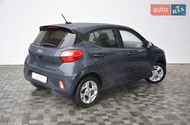 Хетчбек Hyundai i10 2021 в 