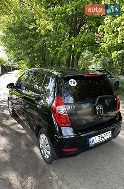Хетчбек Hyundai i10 2013 в 