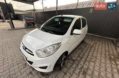 Хетчбек Hyundai i10 2011 в Хмельницькому