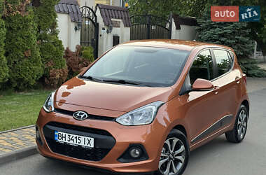Хетчбек Hyundai i10 2014 в Одесі