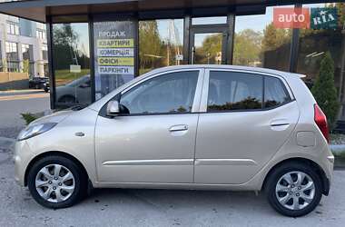 Хэтчбек Hyundai i10 2013 в Львове