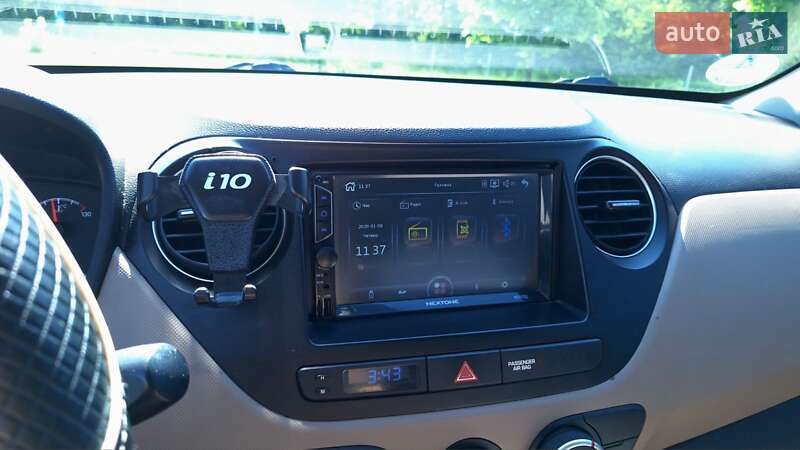 Хэтчбек Hyundai i10 2017 в Львове