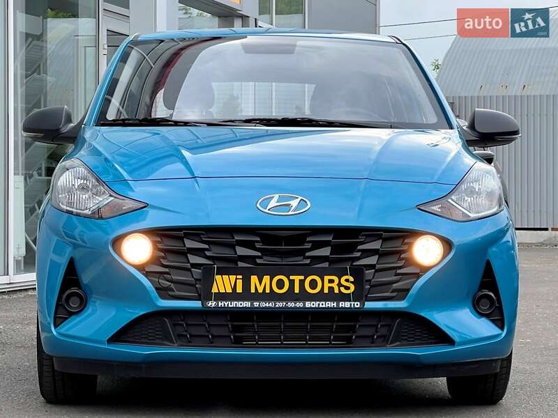 Хетчбек Hyundai i10 2023 в Києві