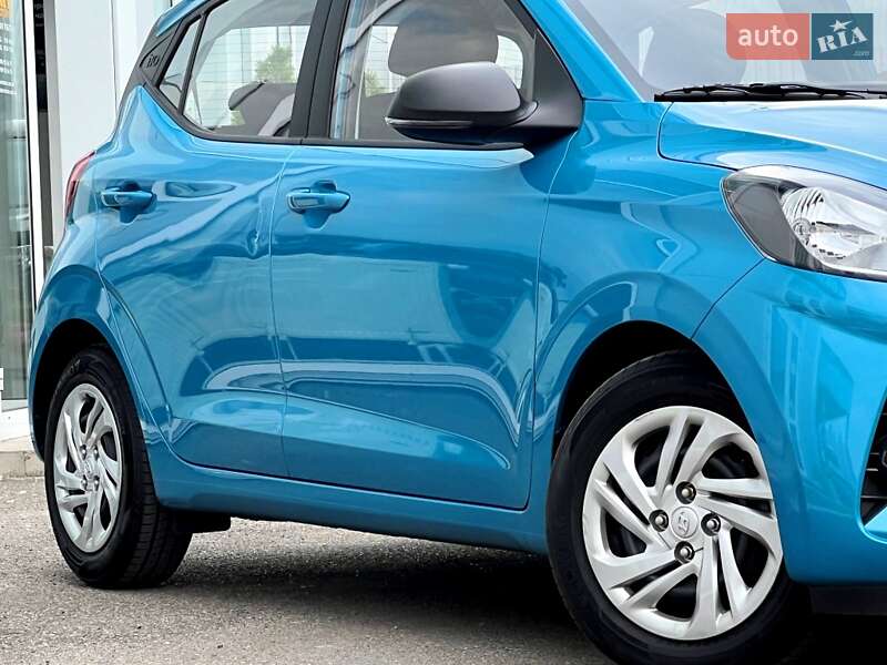 Хетчбек Hyundai i10 2023 в Києві
