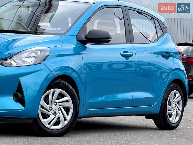 Хетчбек Hyundai i10 2023 в Києві