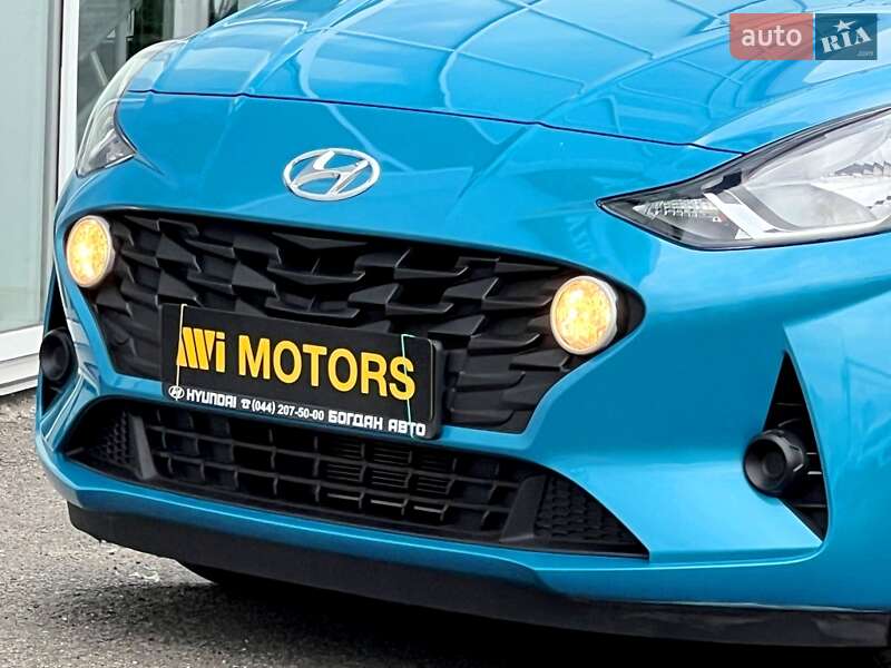 Хетчбек Hyundai i10 2023 в Києві