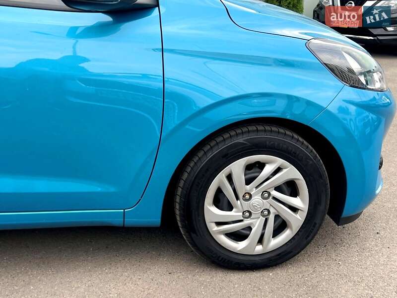 Хетчбек Hyundai i10 2023 в Києві