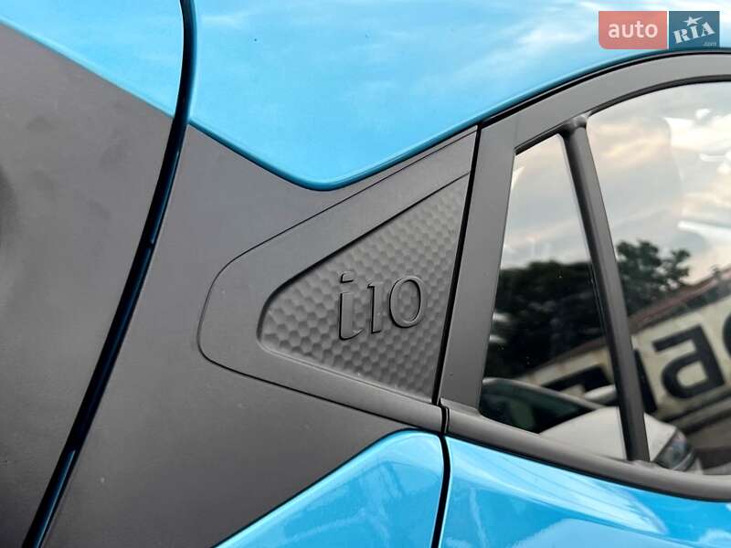 Хетчбек Hyundai i10 2023 в Києві