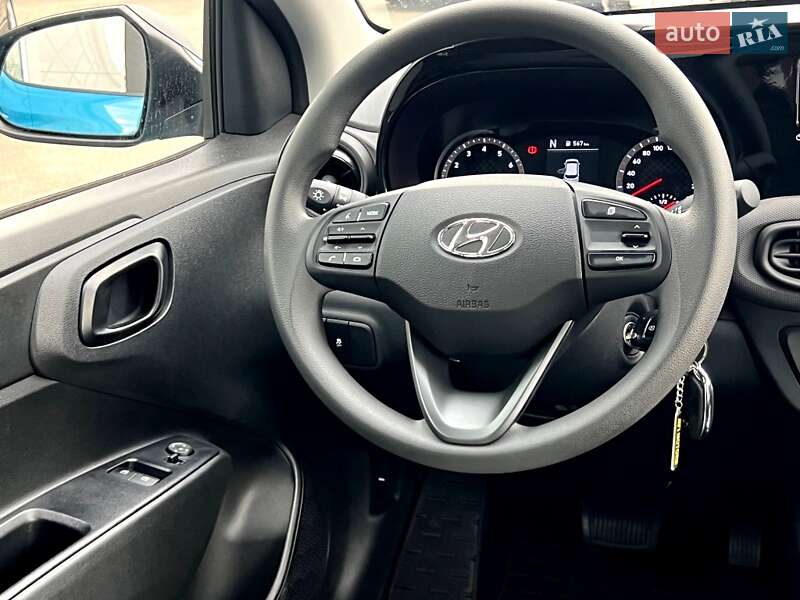 Хетчбек Hyundai i10 2023 в Києві