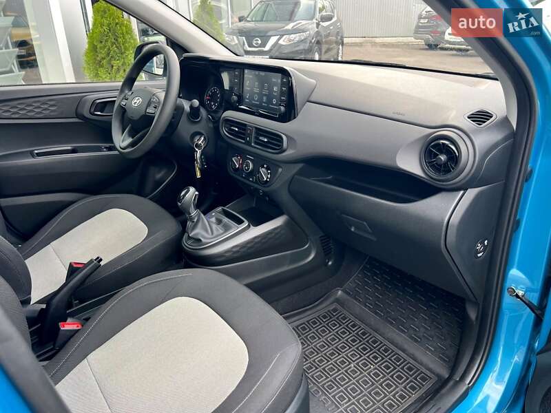 Хетчбек Hyundai i10 2023 в Києві
