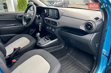 Хэтчбек Hyundai i10 2023 в 