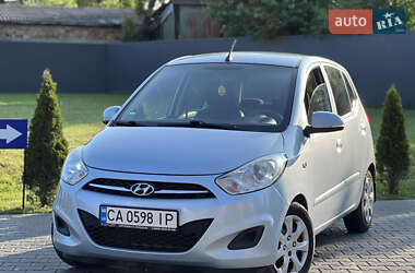 Хэтчбек Hyundai i10 2012 в 
