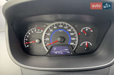 Хэтчбек Hyundai i10 2019 в 