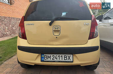 Хэтчбек Hyundai i10 2010 в 