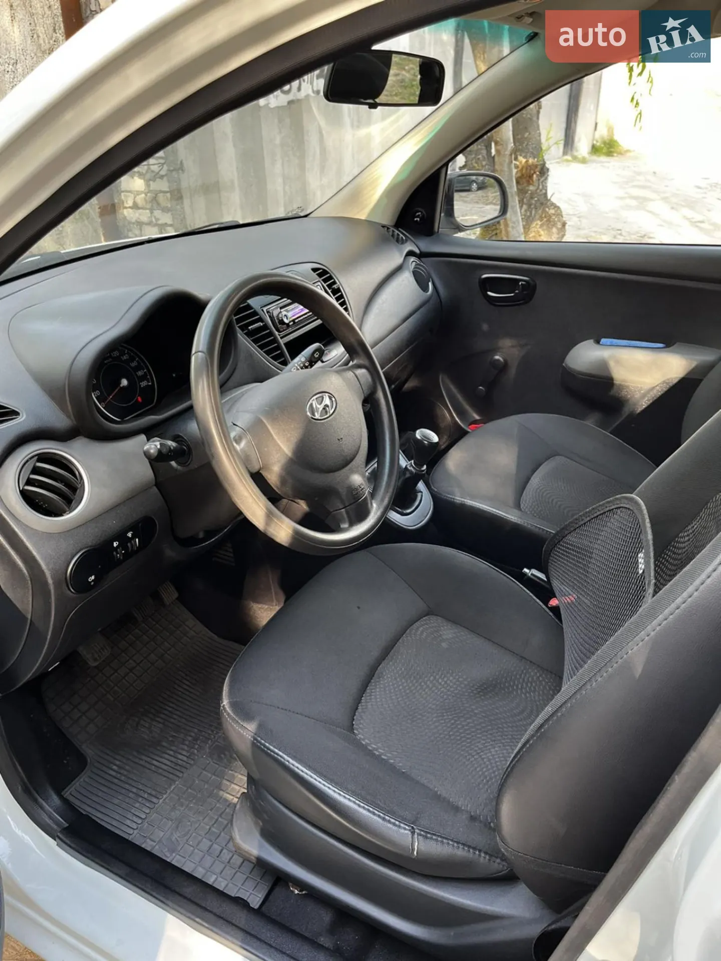 2012 Hyundai i10 - мініатюра 7