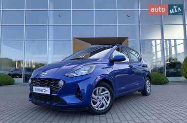 Хэтчбек Hyundai i10 2020 в Львове