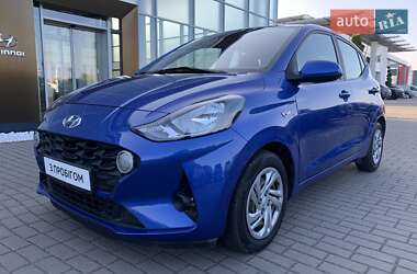 Хэтчбек Hyundai i10 2020 в 