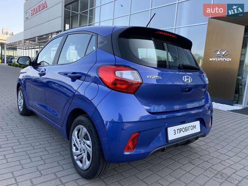 Хэтчбек Hyundai i10 2020 в Львове