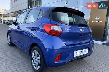 Хэтчбек Hyundai i10 2020 в 