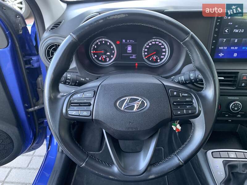 Хэтчбек Hyundai i10 2020 в Львове