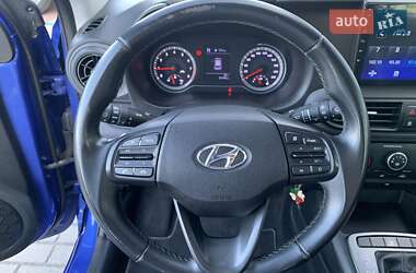 Хэтчбек Hyundai i10 2020 в 