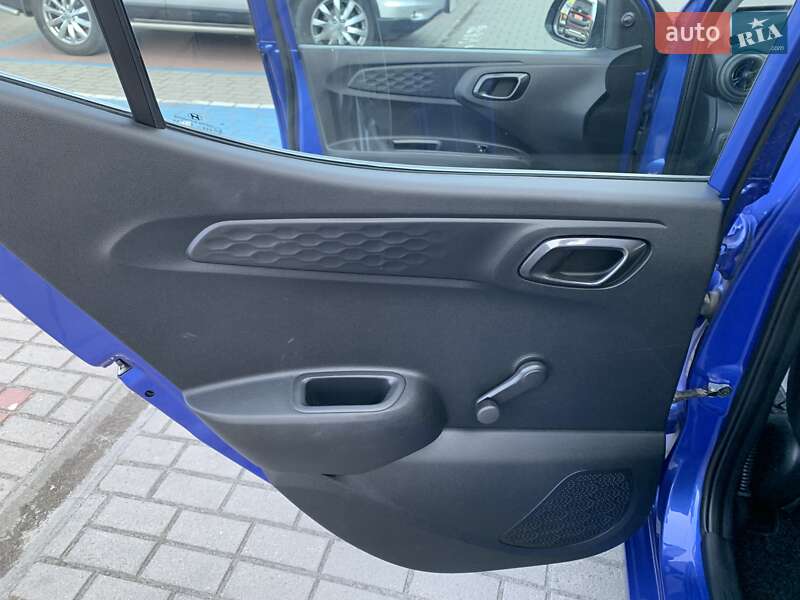 Хэтчбек Hyundai i10 2020 в Львове