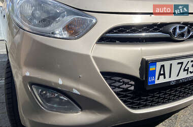 Хэтчбек Hyundai i10 2011 в 