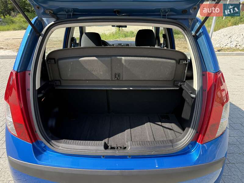 Хетчбек Hyundai i10 2010 в Львові