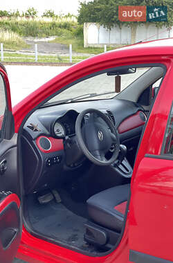 Хетчбек Hyundai i10 2008 в 