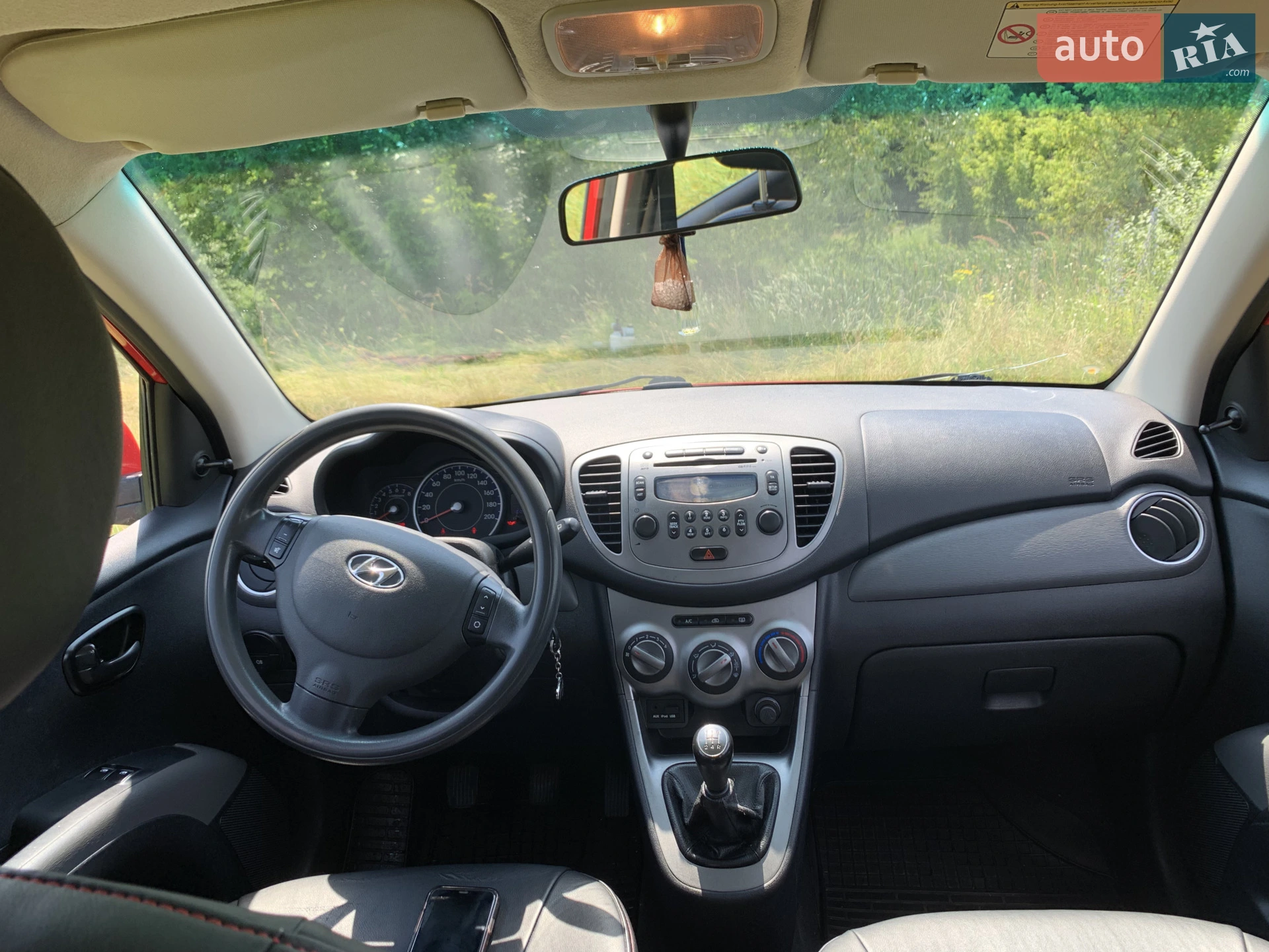 2011 Hyundai i10 - мініатюра 8